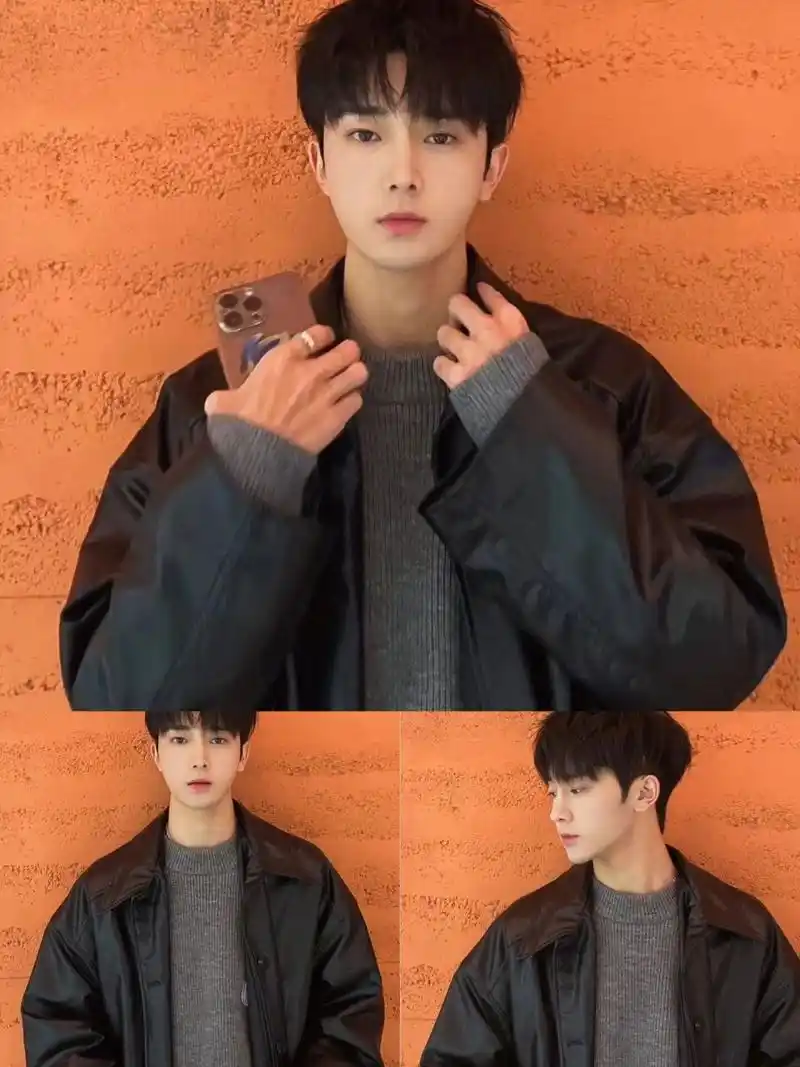 长脸特别适合的男生发型~韩式设计 9969♂15男生发型做对的真的