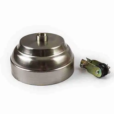 吊扇灯吊扇用吊钩装吊轮安装配件挂钩装吊轮式吊扇配件通用青古.