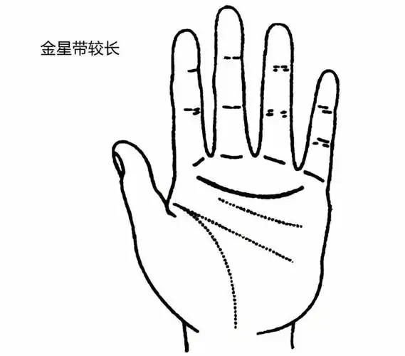 女生手相大全,看看你是哪种类型的人?