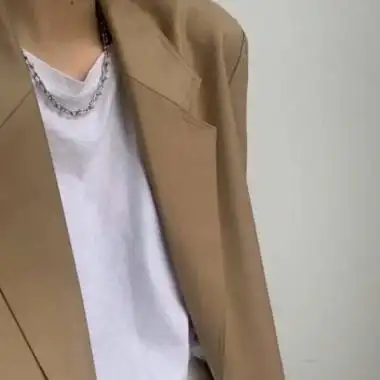 西装暴徒男生头像