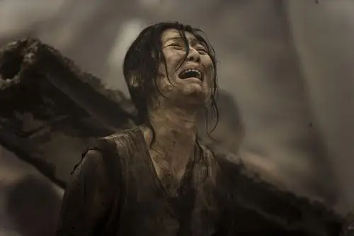 有人说,喜剧是挠痒,悲剧是刮痧.中国的电影,大抵如此.