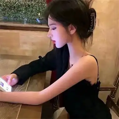 性感女生头像女人味十足 唯美微信头像女图片大全