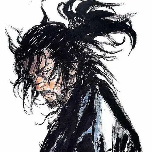 这个人物或者画是什么出处?