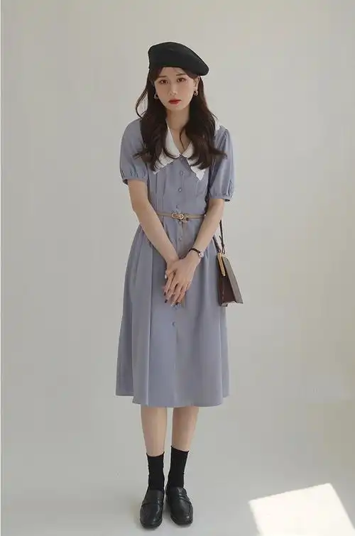 145――150小个子女生日常应该怎样穿搭?