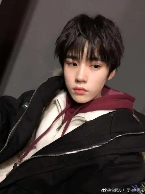 tyt台风少年团姚景元高清图片(一)