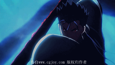 命运之夜 无限剑制 一些酷炫打斗特效-flash游戏特效论坛 - powered