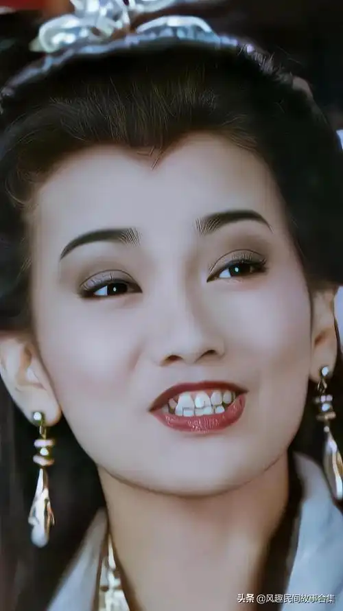 赵雅芝合集写真_网易订阅