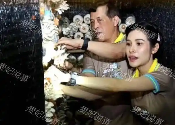 泰王最新漫画曝光,诗妮娜化身白衣天使,战胜病毒保护一家4口