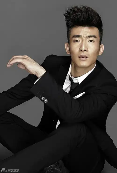 1982年10月3日出生于陕西咸阳,中国内地男演员