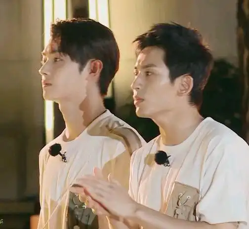 张哲瀚调皮坑许凯结果反倒坑了自己网友socrazy很上头