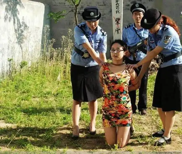 最美女毒枭一位临死前提尴尬要求一位安乐死