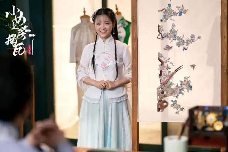 金雯昕《小女上房揭瓦》虐心升级 米酒儿"我的眼泪不值钱"