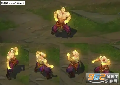 lol天神之拳李青皮肤效果 天神之拳李青皮肤视频