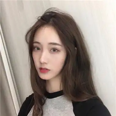 清新唯美气质qq头像女生韩范