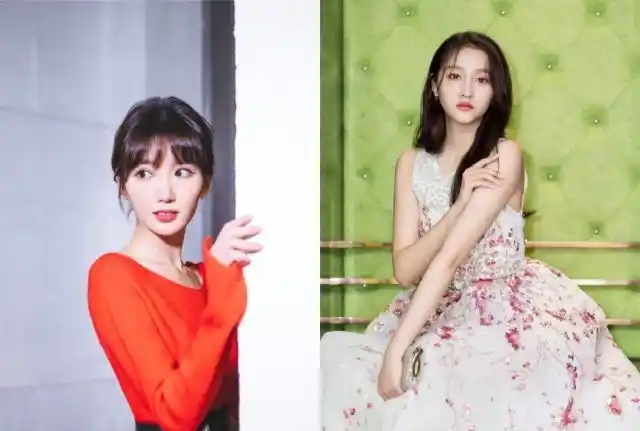 关晓彤与毛晓彤谁更漂亮