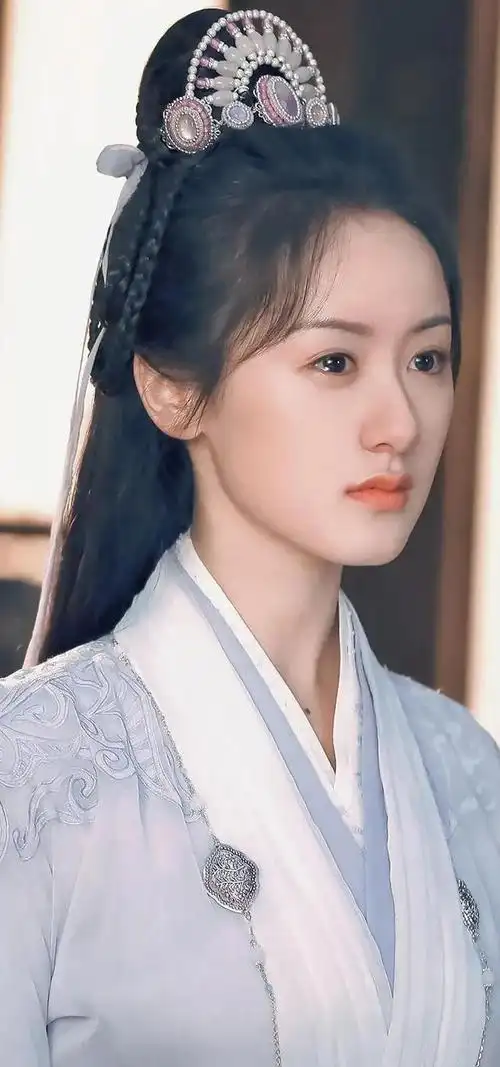 美女明星手机壁纸 古装女神袁冰妍