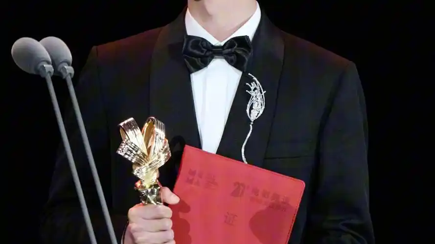 最受传媒关注男主角王一博 未来可期!!