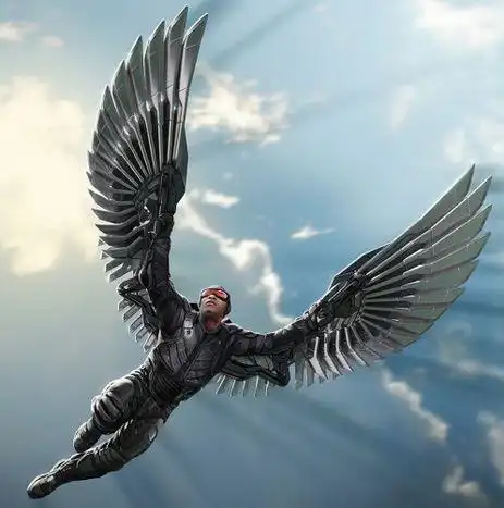 类似《美队2》里的猎鹰那飞行背包,在现实中可以实现吗? - 知乎