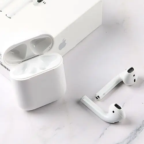 【24期免息】苹果原装airpods 2代 配充电盒无线蓝牙耳机正品国行