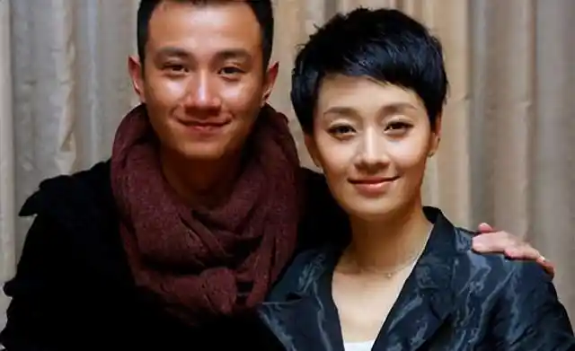 因戏结缘后离婚的9对明星潘粤明董洁最尴尬但愿白敬亭是例外