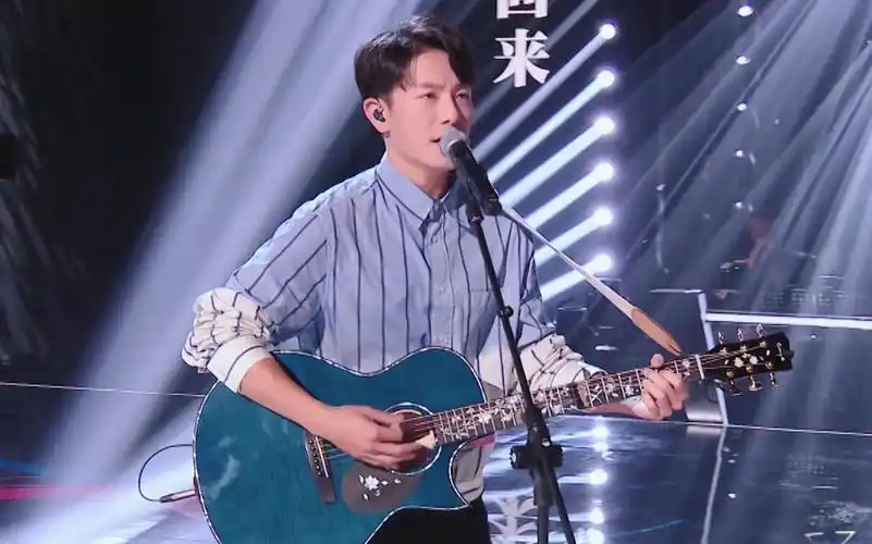 【中国好声音】韦礼安《记得回来》