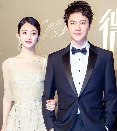 离婚两年后,冯绍峰与赵丽颖首次同框_成功_电视剧_演艺圈