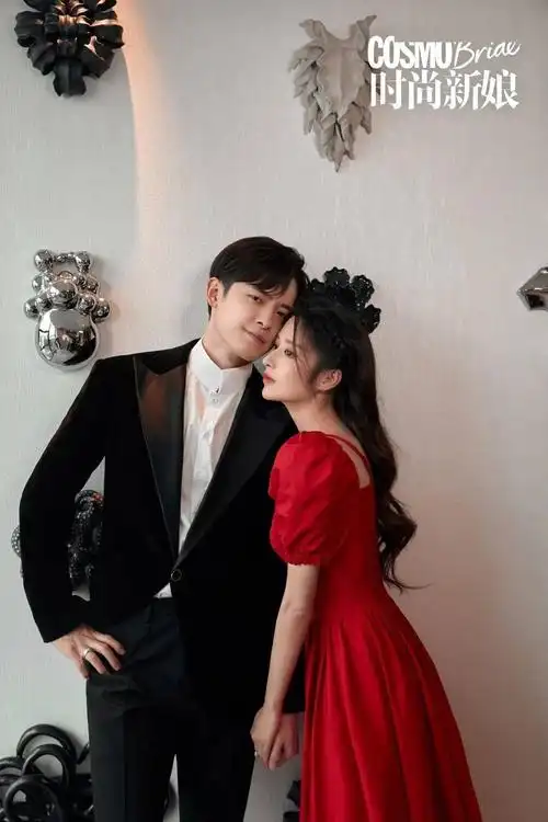 颖儿付辛博与你一起就是爱情最好的样子