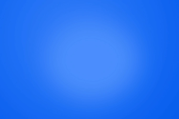 流行三角蓝色多边形背景素材