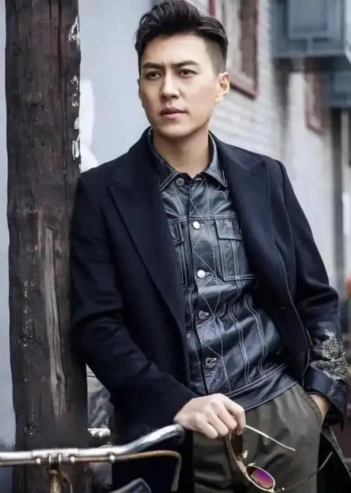 靳东满满的正能量