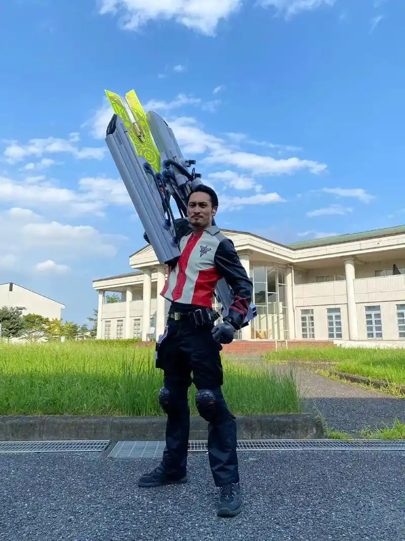 特利迦奥特曼 精英胜利队队长辰巳诚也 回归出演德凯奥特曼第7 - 抖音