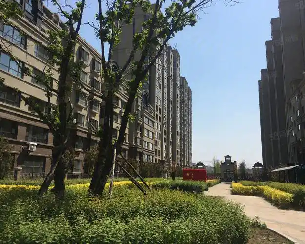 【金城·春田, 金城·春田小区详情,房价走势,房源,业主论坛】- 铁岭