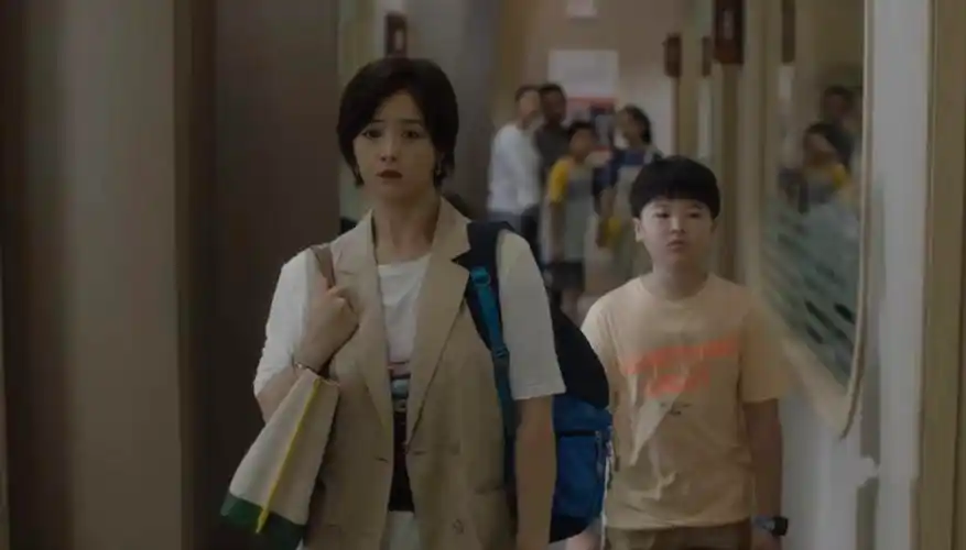 电视剧中,颜子悠的中考和未来将会如何,让我们拭目以待.