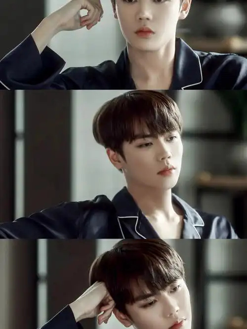 00在大厂的时候我就挺喜欢林彦俊的,还给他投过票,没想到黑马出道了