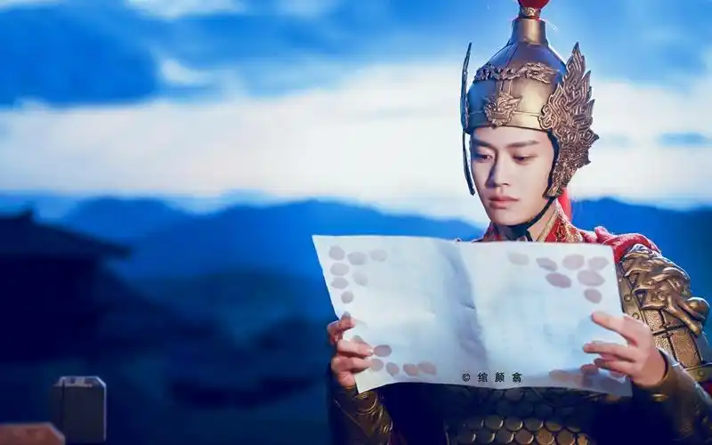 [大唐荣耀][李俶/任嘉伦]风起天阑