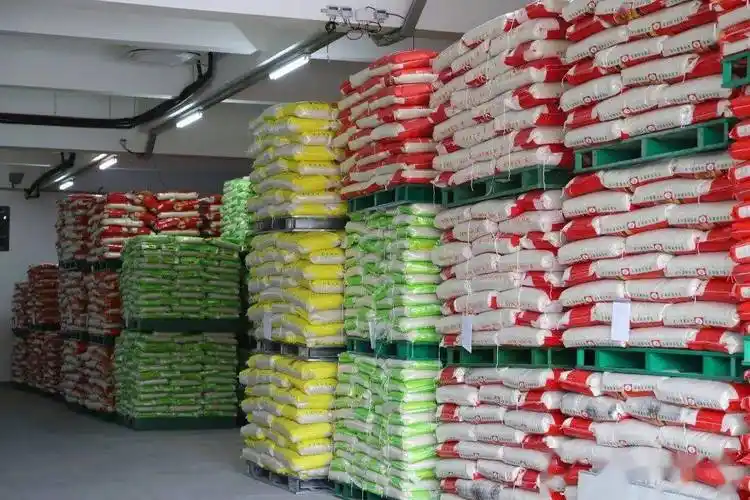 快讯连江这个大粮仓建成投产