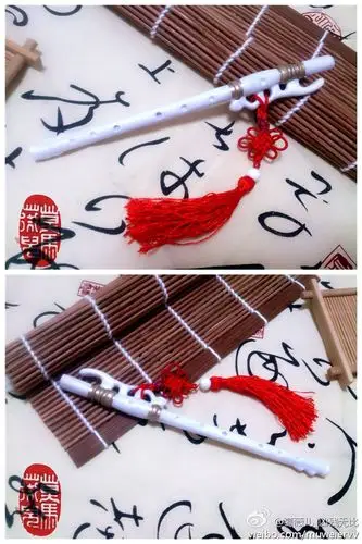 剑网3衍生发簪 浴凰雪凤冰王笛火龙沥泉