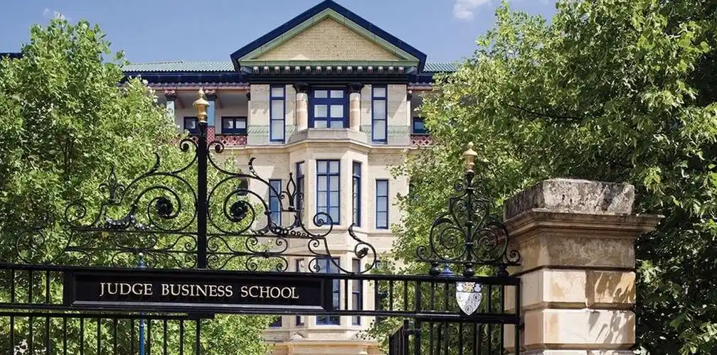 剑桥大学贾奇商学院