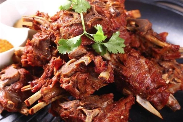 郭记烤羊蝎子火锅