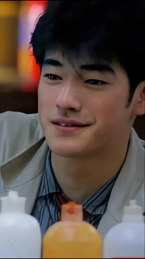 金城武年轻时到底有多帅?我暂且叫他地球球草吧!