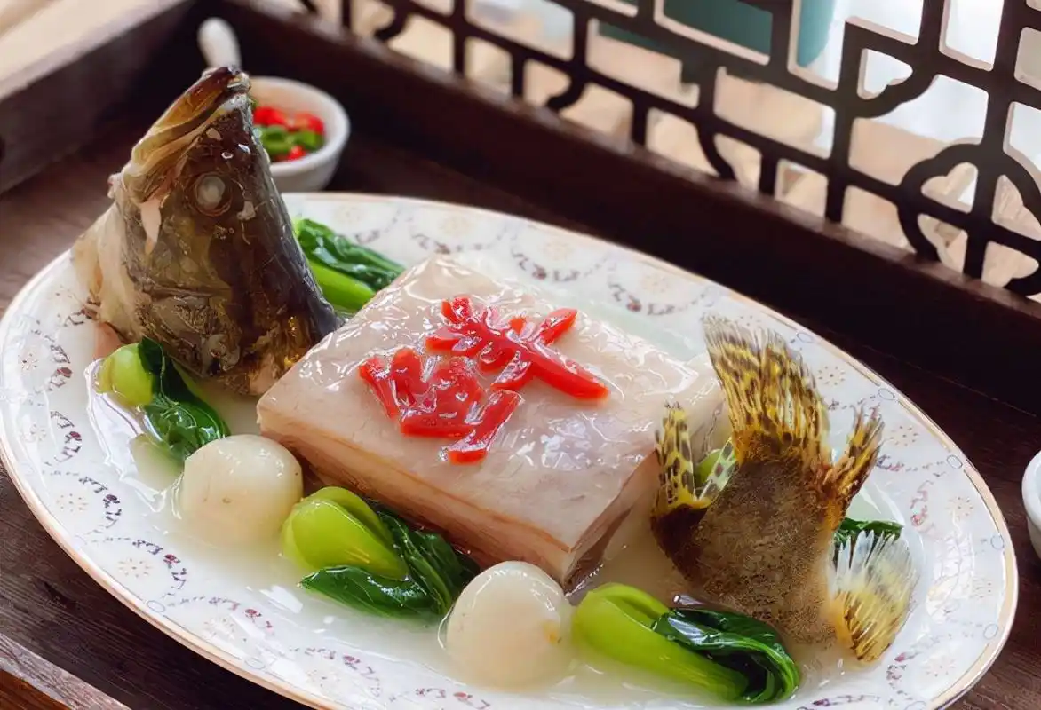 苏菜十大传统名菜,谁才是你心中的"苏味之王"?