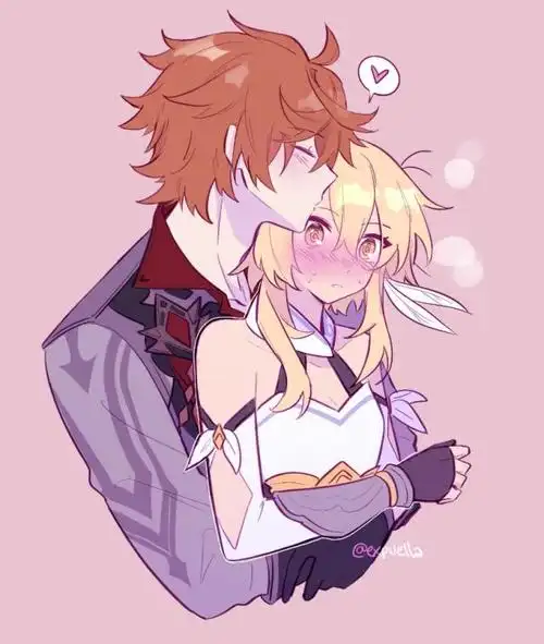 手机 网页游戏综合讨论 原神 万文集舍 [同人搬运][bg向][公子×荧]"