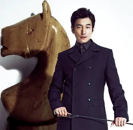 【图】曹承佑电视剧饰演励志医生 摸女演员胸部引起家长抗议