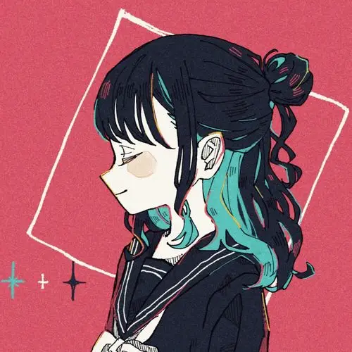 可爱少女心画师动漫头像高质量赞评论更多