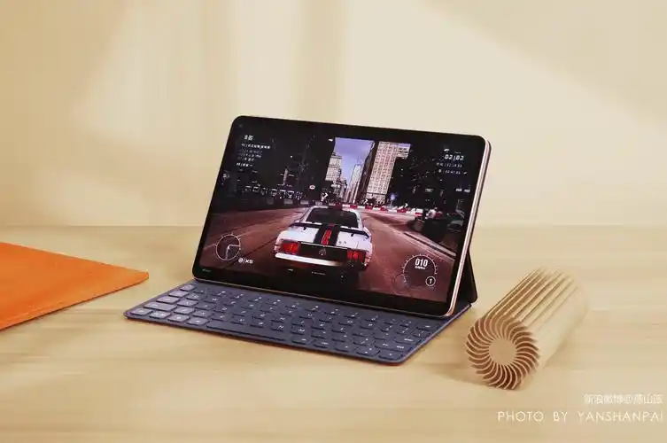 原创华为matepadpro5g有多好看颜值与实力并存来看看