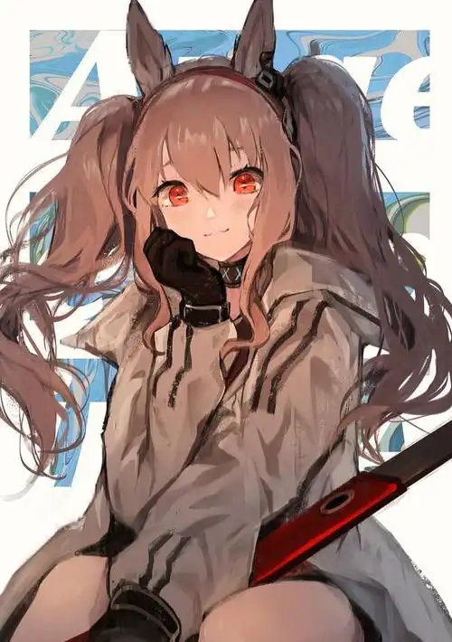 5166512画师:am1m喜欢记得点赞在看跟着触娘一起欣赏更多安洁莉娜的