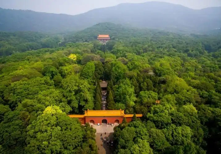 朱元璋死后葬于明孝陵为何600多年无人盗墓不敢还是不能