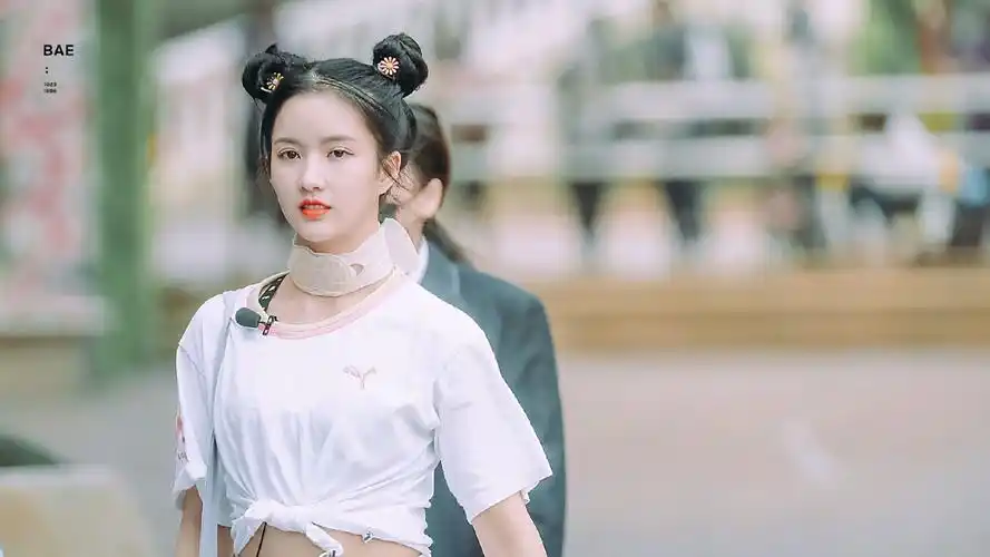 创造营2020 刘些宁 微博@bae|刘些宁 - 堆糖,美图壁纸兴趣社区