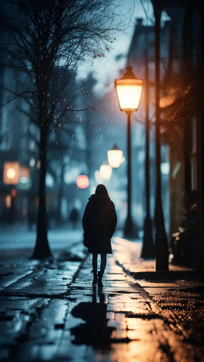 😔💔这些伤感背影壁纸,或许能触动你内心深处的柔情,让你在忙碌的