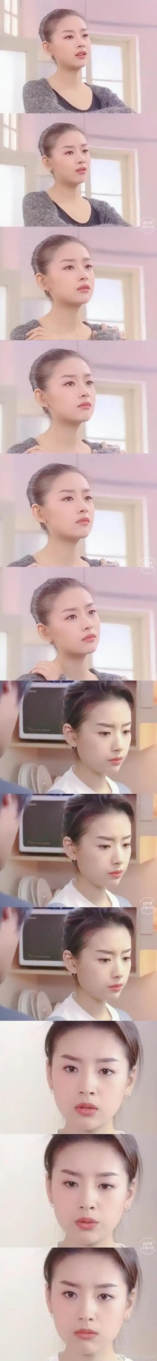 一直以为冷清秋是董洁的颜值巅峰,看到她演的飞儿才发现自己错了