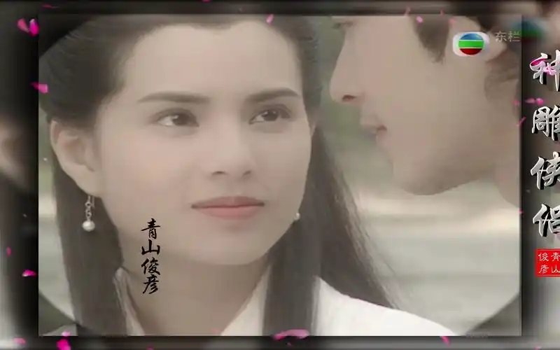 神雕侠侣:公认最好的一版,李若彤高冷范儿,古天乐出道即巅峰,老戏骨众